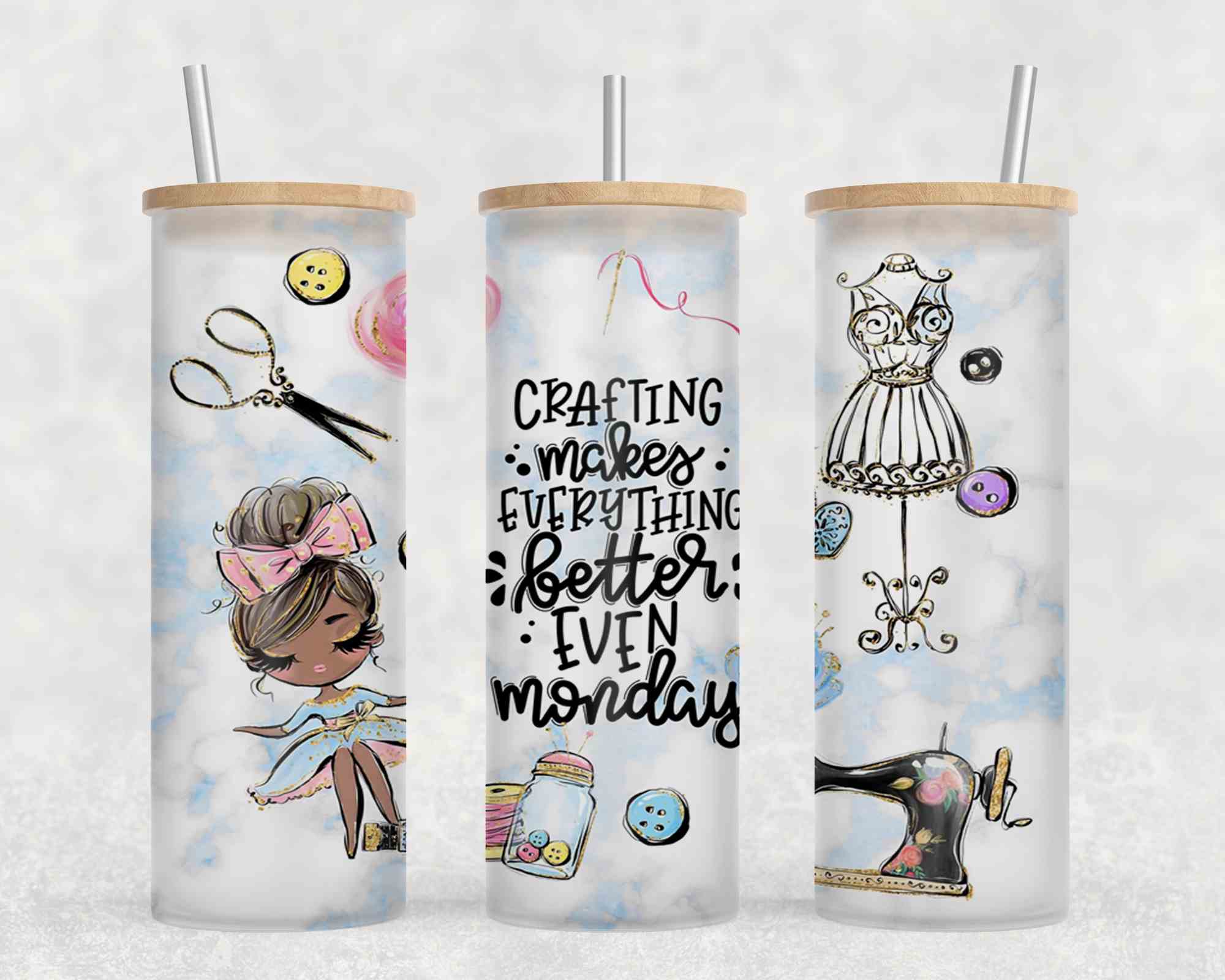 Crafting Makes Everything Better-11350